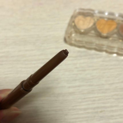 ドーリーフィール アイカラー/フォーチュン/アイシャドウパレットを使ったクチコミ(4枚目)