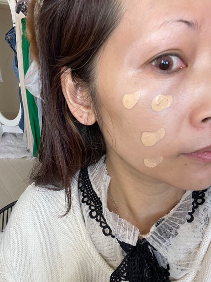 肌潤 マルチCCクリーム/米肌/CCクリームを使ったクチコミ(5枚目)