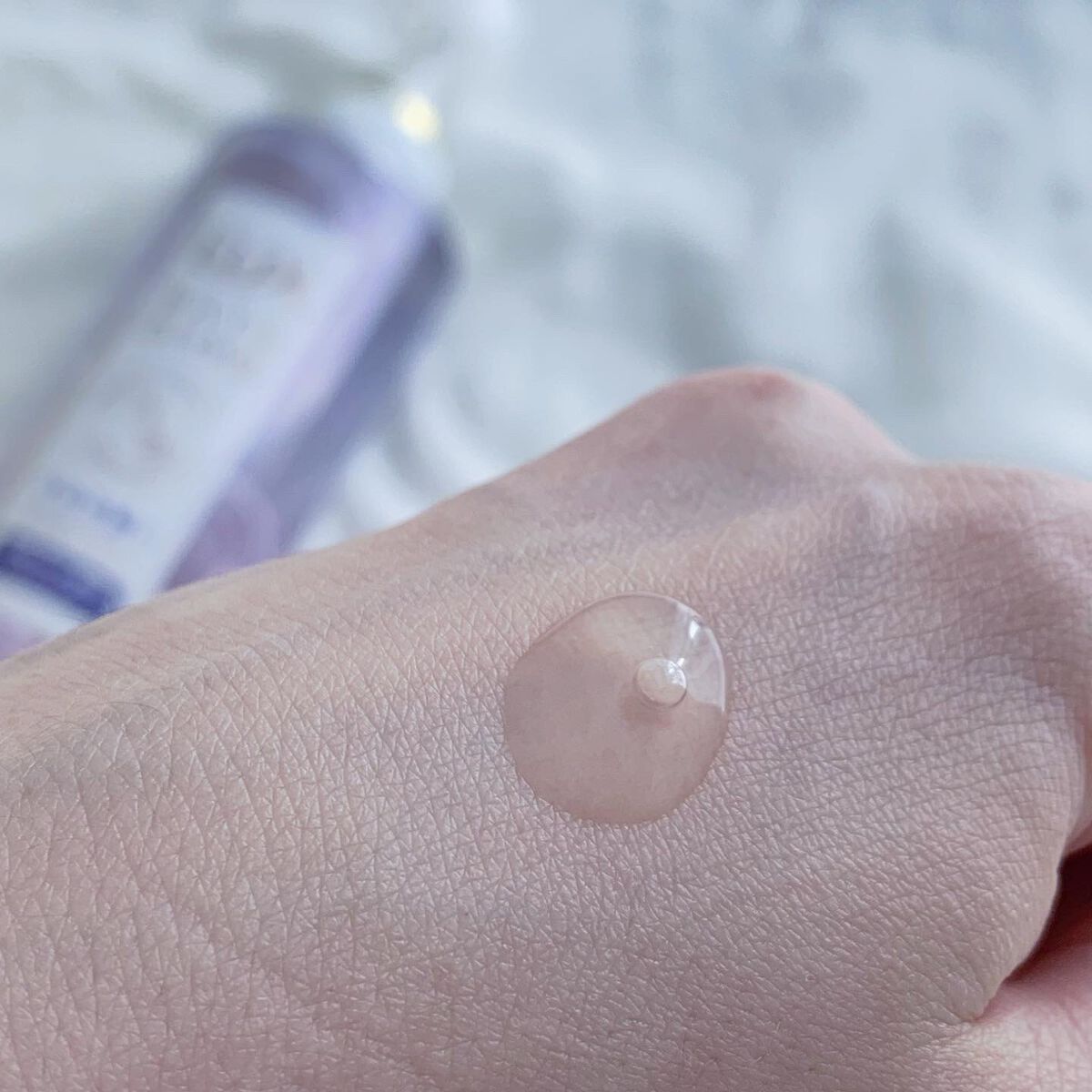 バスグロウ ストレート&シャイン シャンプー/トリートメント/LUX/市販シャンプーを使ったクチコミ(4枚目)