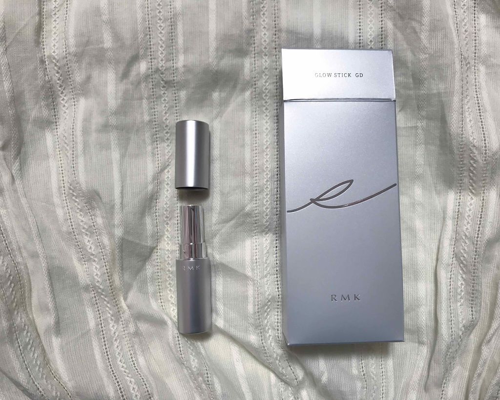 RMK グロースティック/RMK/スティックハイライトを使ったクチコミ(1枚目)