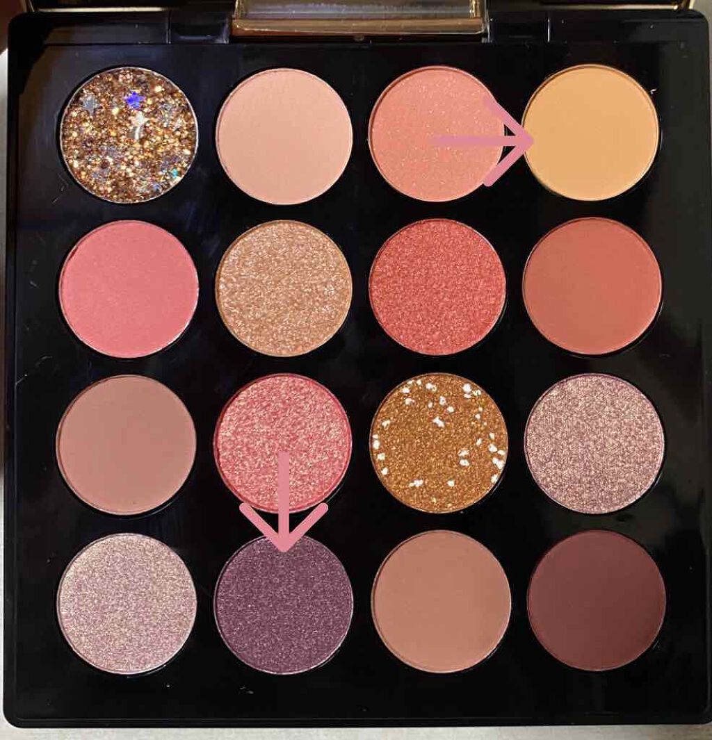 試してみた】ファンタジーアイシャドウ＋チークコンパクト PEONYELFの