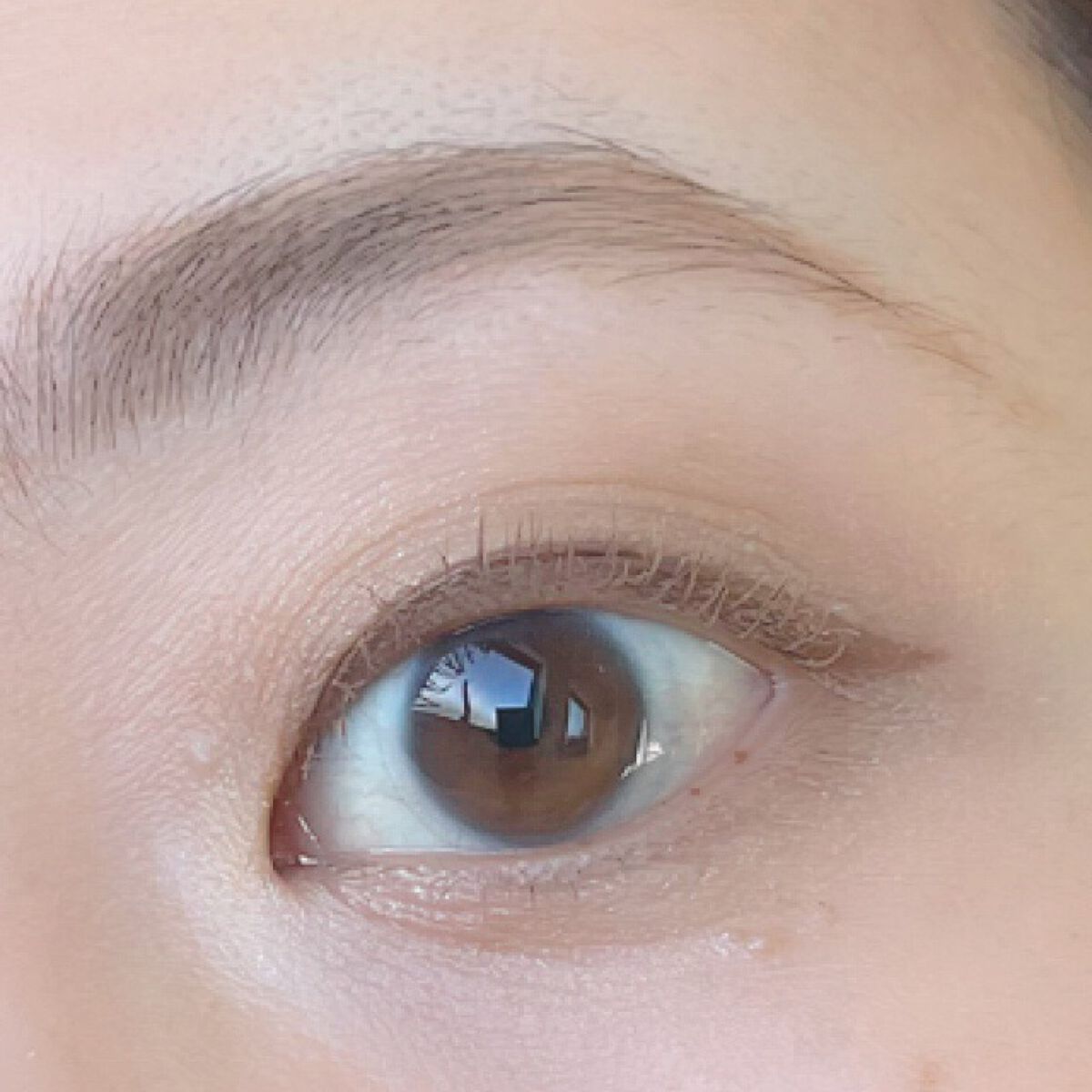 クイックラッシュカーラー/キャンメイク/マスカラ下地を使ったクチコミ(3枚目)