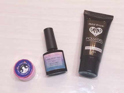 Cocoro Nail スターダストヴェール ジェル