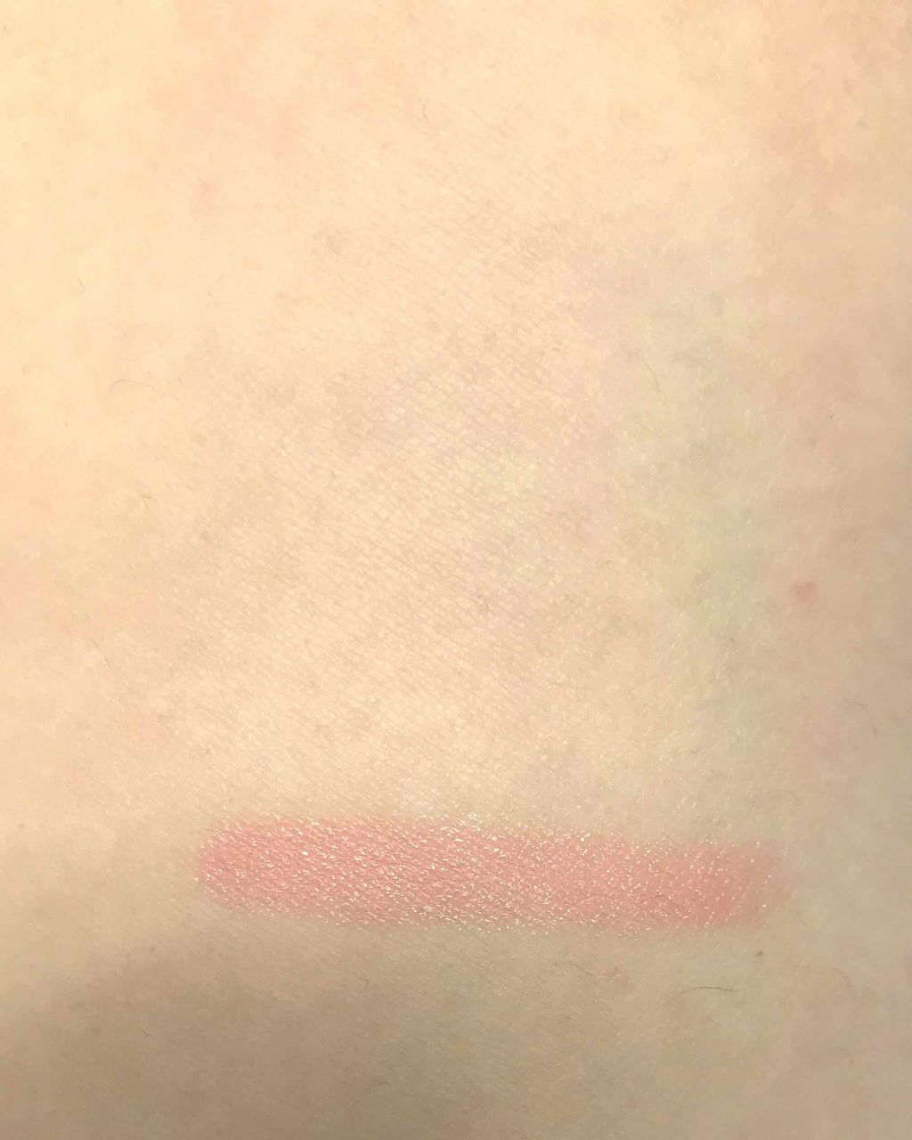 リップベビークレヨン リップ＆アイ コットンピンク/メンソレータム/口紅を使ったクチコミ（3枚目）