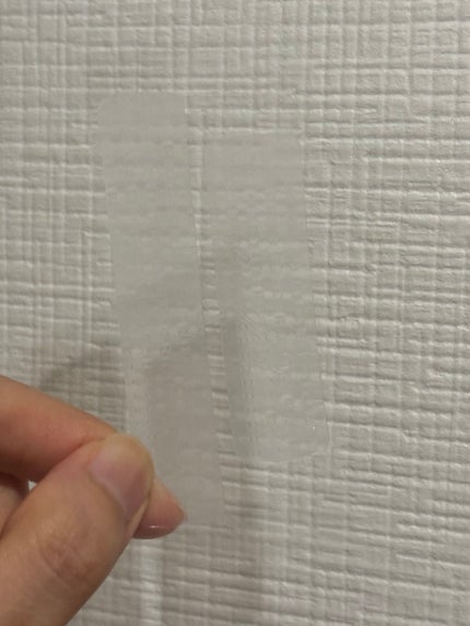 クレスト3Dホワイトニング ホワイトストリップ プロフェッショナル エフェクツ/クレスト/その他オーラルケアを使ったクチコミ(4枚目)