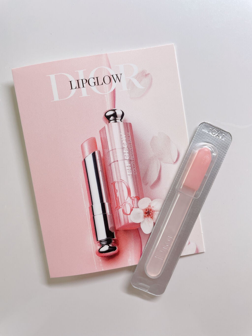 ディオール アディクト リップ グロウ/Dior/リップバームを使ったクチコミ(2枚目)