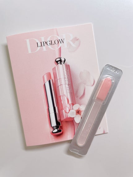 ディオール アディクト リップ グロウ/Dior/リップバームを使ったクチコミ(2枚目)