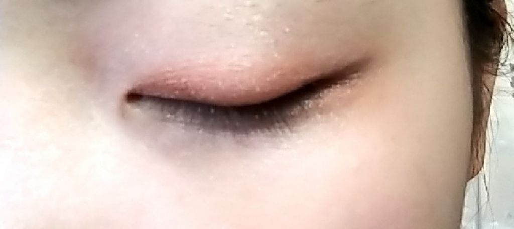 30COLORSEYESHADOWPALETTE/Dolly Angel/アイシャドウパレットを使ったクチコミ(2枚目)