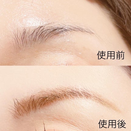 アイブロウクリームポマード/mayuota/その他アイブロウを使ったクチコミ(6枚目)