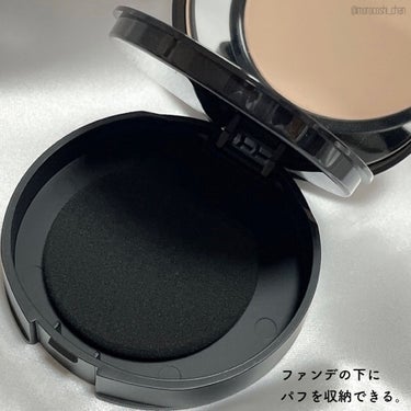 ベアプロ 16HR パウダー ファンデーション/bareMinerals/パウダーファンデーションを使ったクチコミ（3枚目）