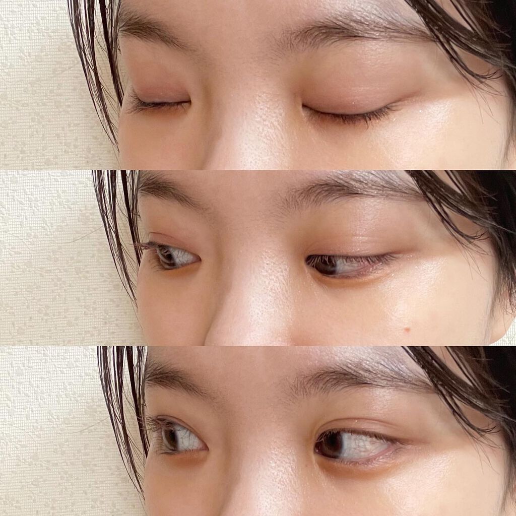 セルヴォーク ヴォランタリー アイズ/Celvoke/単色アイシャドウを使ったクチコミ(5枚目)