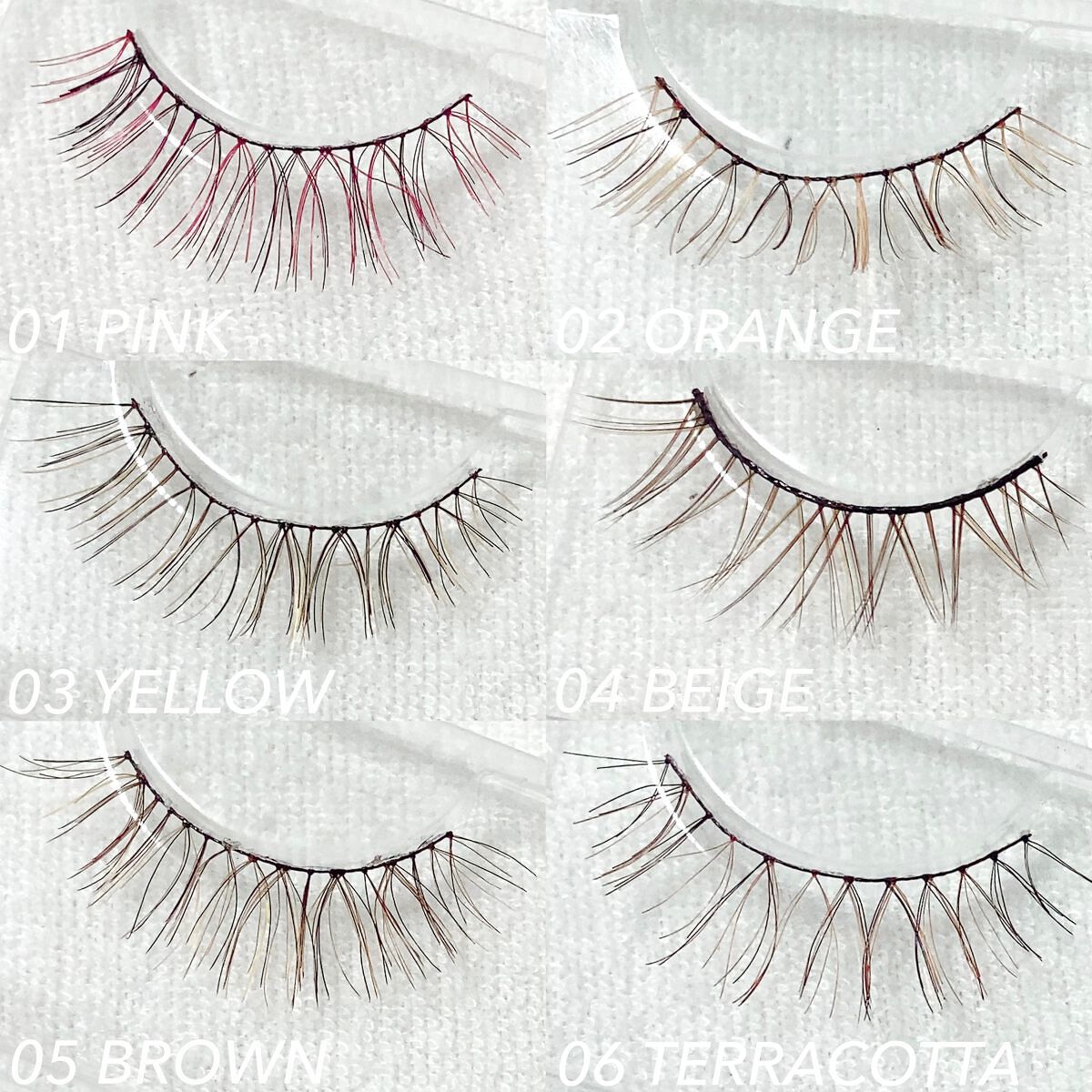 カラーラッシュ/D-UP/つけまつげを使ったクチコミ（3枚目）