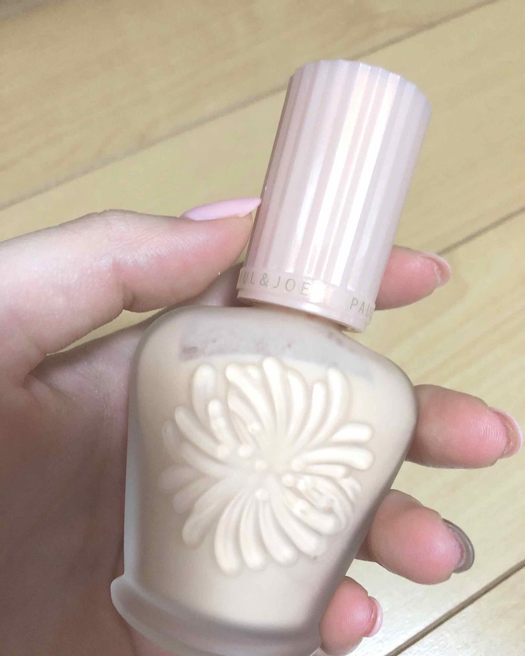 モイスチュアライジング ファンデーション プライマー S/PAUL & JOE BEAUTE/化粧下地を使ったクチコミ(1枚目)