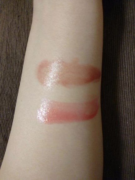 ニベア リッチケア&カラーリップ/ニベア/リップクリームを使ったクチコミ(4枚目)