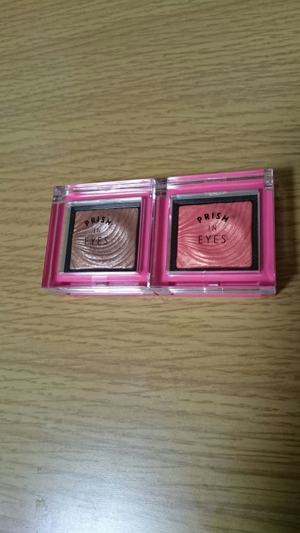 プリズムインアイズ/ETUDE/単色アイシャドウを使ったクチコミ(1枚目)