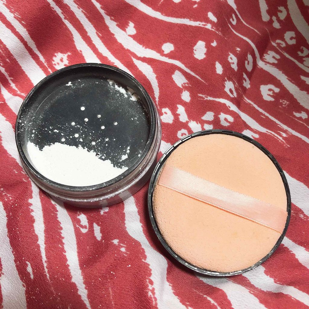 ライトリフレクティングセッティングパウダー ルース/NARS/ルースパウダーを使ったクチコミ（2枚目）