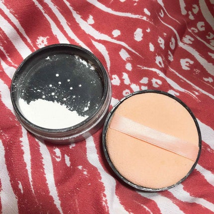 ライトリフレクティングセッティングパウダー ルース/NARS/ルースパウダーを使ったクチコミ(2枚目)