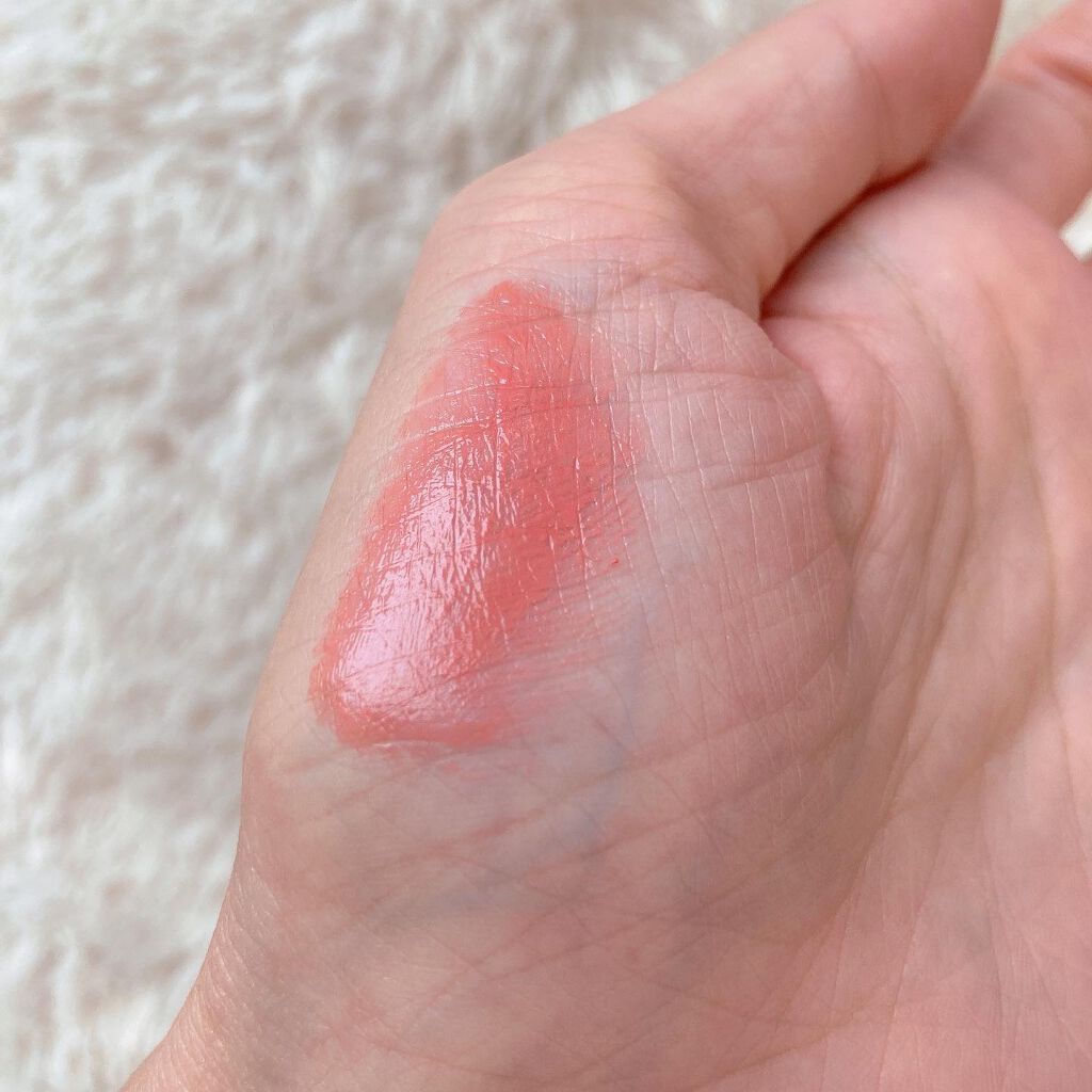 オイルリッチティント/Lillua/リップティントを使ったクチコミ(6枚目)