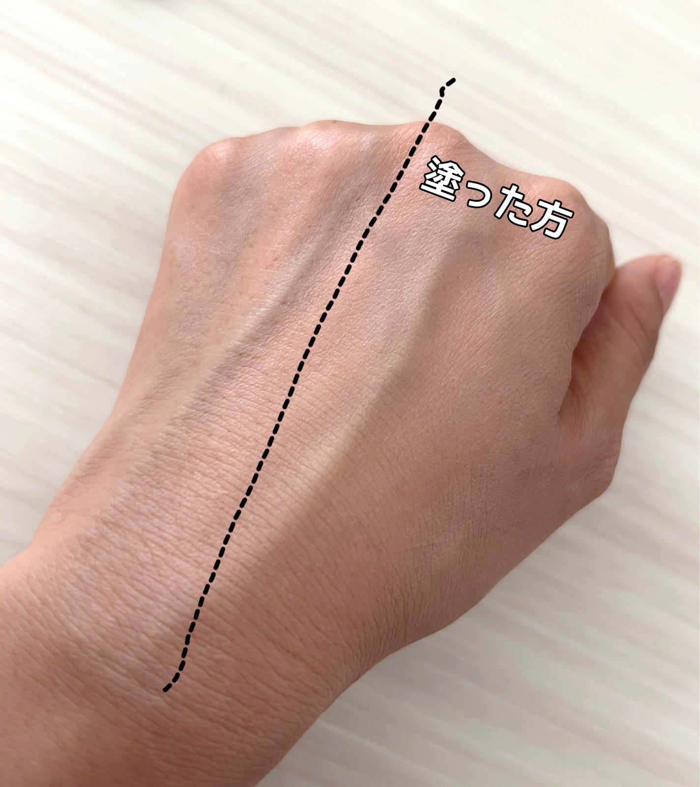 モイストラボ 薬用美白BBクリーム/Moist Labo/BBクリームを使ったクチコミ(4枚目)