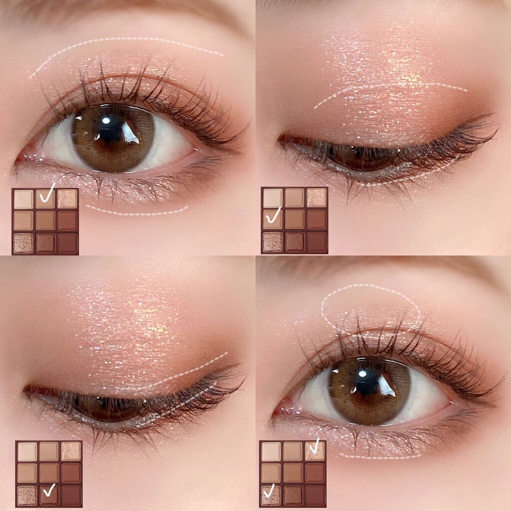 LARME MELTY SERIES(ラルムメルティシリーズ)/LARME/カラーコンタクトレンズを使ったクチコミ(4枚目)