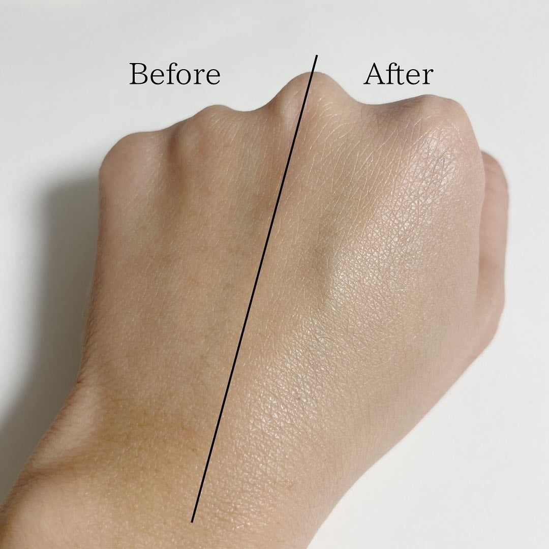 メッシュタイトアップクッション/BEAUDIANI/クッションファンデーションを使ったクチコミ(5枚目)