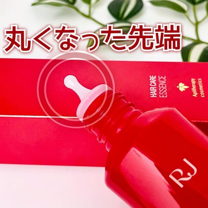 薬用 RJ地肌ケア エッセンス /アピセラピーコスメティクス/頭皮ローションを使ったクチコミ(4枚目)