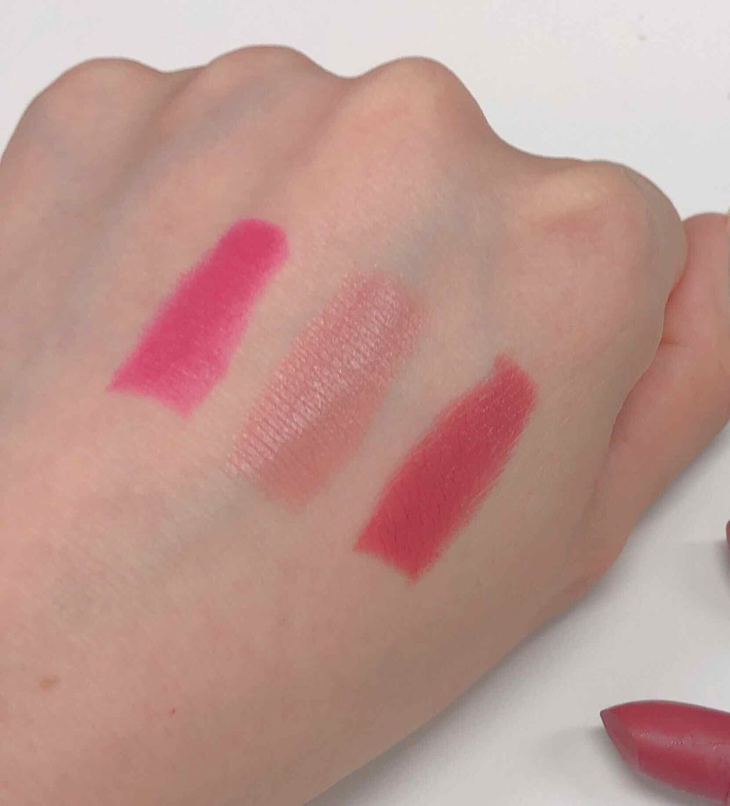 リップスティック/rms beauty/口紅を使ったクチコミ（3枚目）