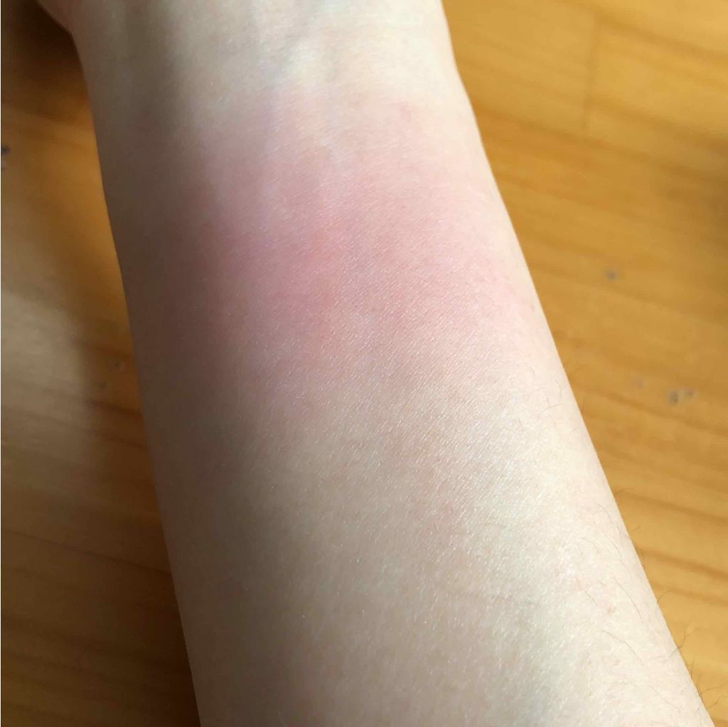 スフレ感チーク&リップ/SUGAO®/ジェル・クリームチークを使ったクチコミ(3枚目)