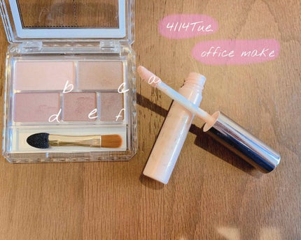 ライティングリキッドアイズ/キャンメイク/リキッドアイシャドウを使ったクチコミ(1枚目)