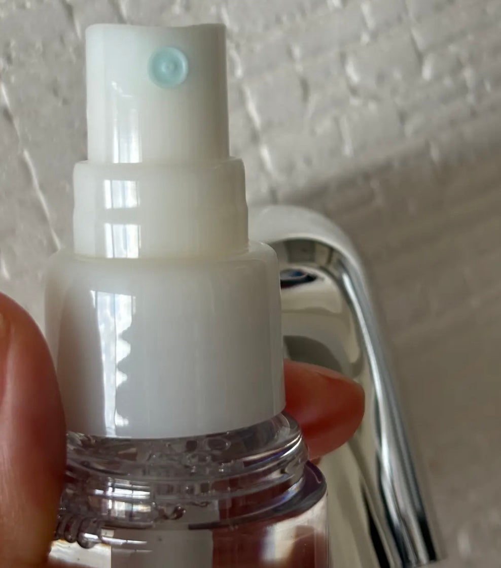 ザタイムリセット マイクロミスト/IPSA/ミスト状化粧水を使ったクチコミ(4枚目)