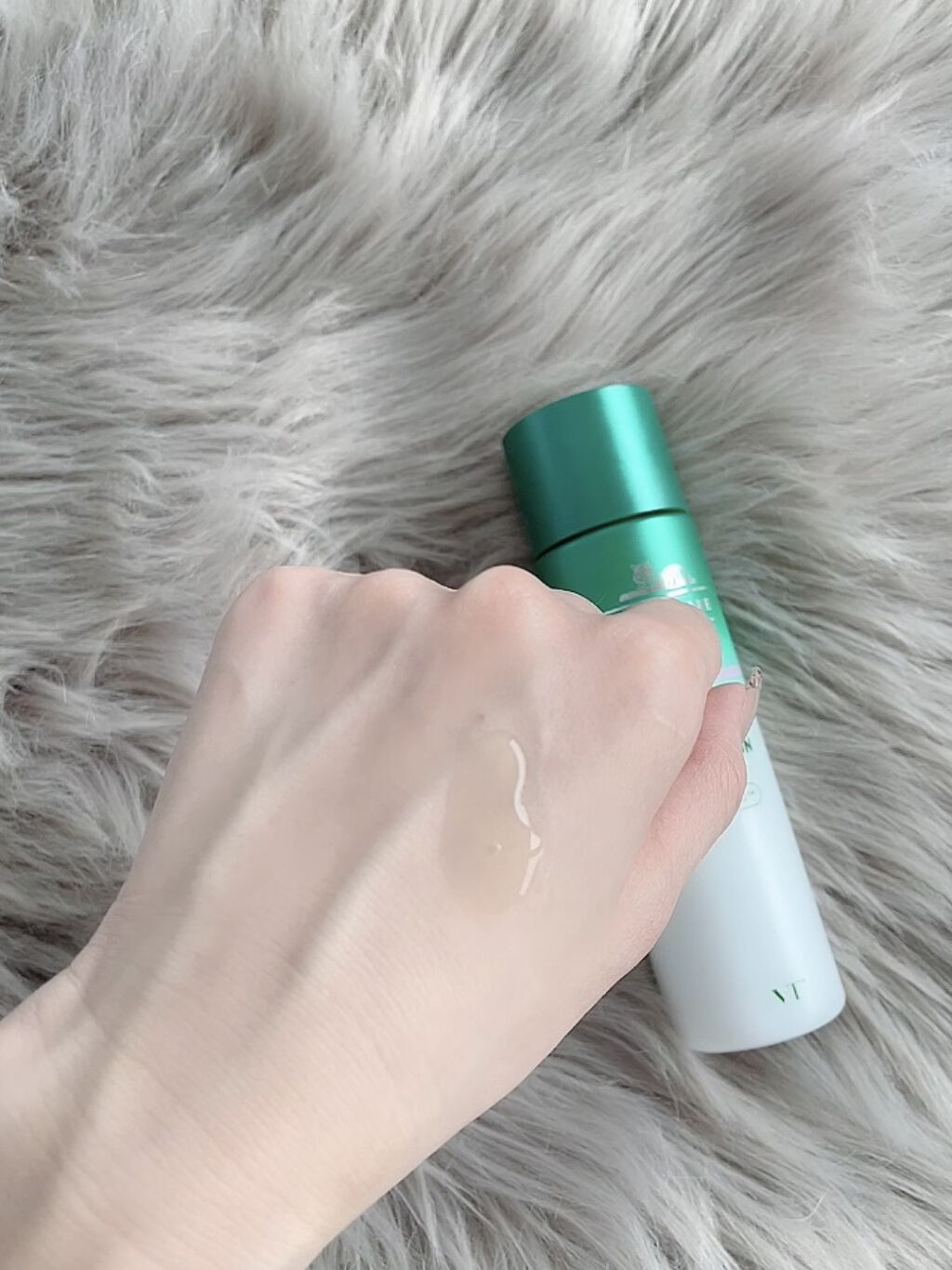 CICA スキン/VT/化粧水を使ったクチコミ（3枚目）