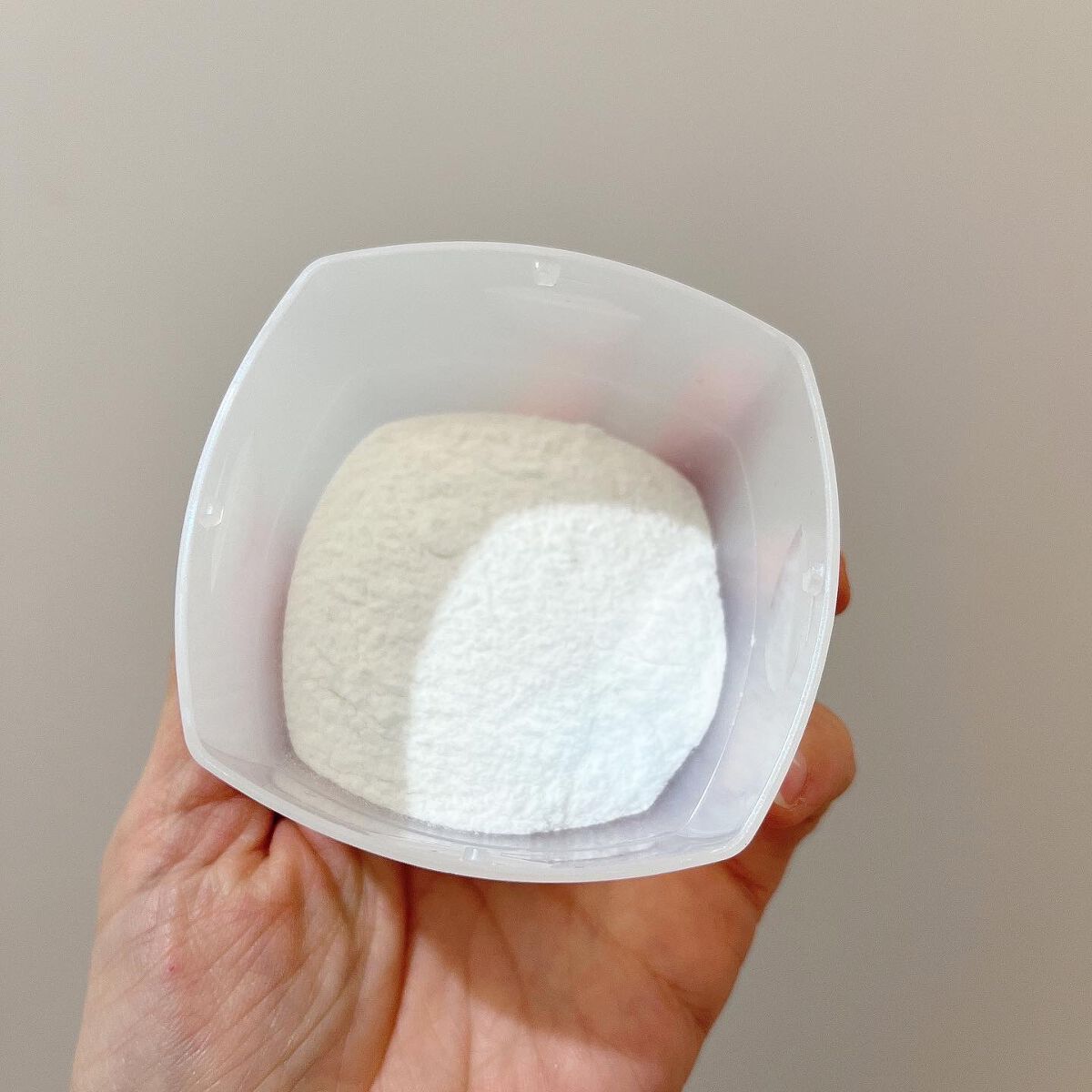 MIRAI beauty バスパウダー/花王/炭酸系入浴剤を使ったクチコミ(5枚目)