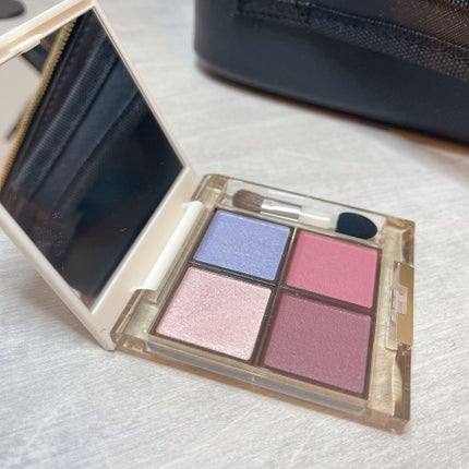 アイプランナーパレット/excel/アイシャドウパレットを使ったクチコミ(2枚目)