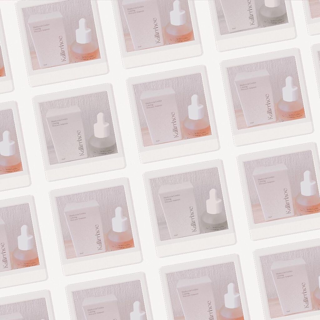 チョコシャーベット on LIPS 「..今回ご紹介する韓国コスメは【カリロエドクダミ鎮静水分アンプ..」(1枚目)