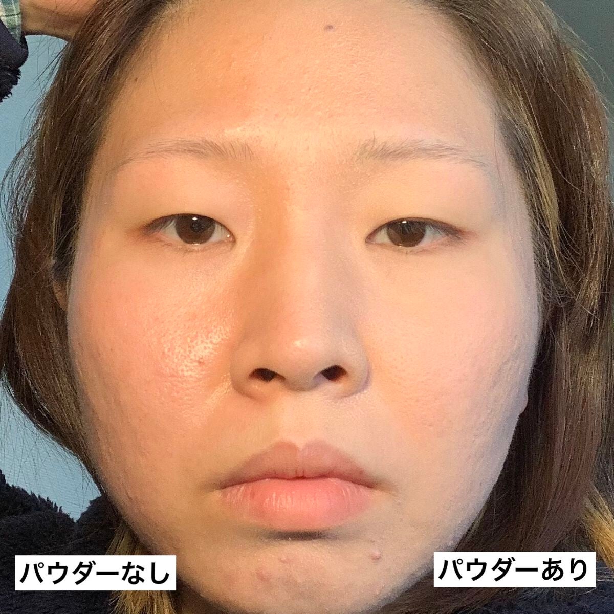 ミネラル 薬用プレストパウダー/TIME SECRET/プレストパウダーを使ったクチコミ(7枚目)