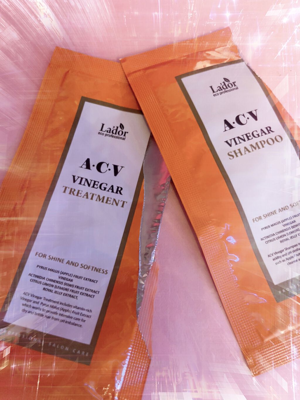 ANTI-YELLOW SHAMPOO/La'dor/市販シャンプーを使ったクチコミ（2枚目）