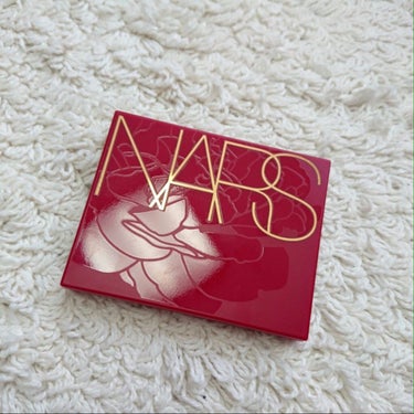 クワッドアイシャドー/NARS/アイシャドウパレットを使ったクチコミ（3枚目）