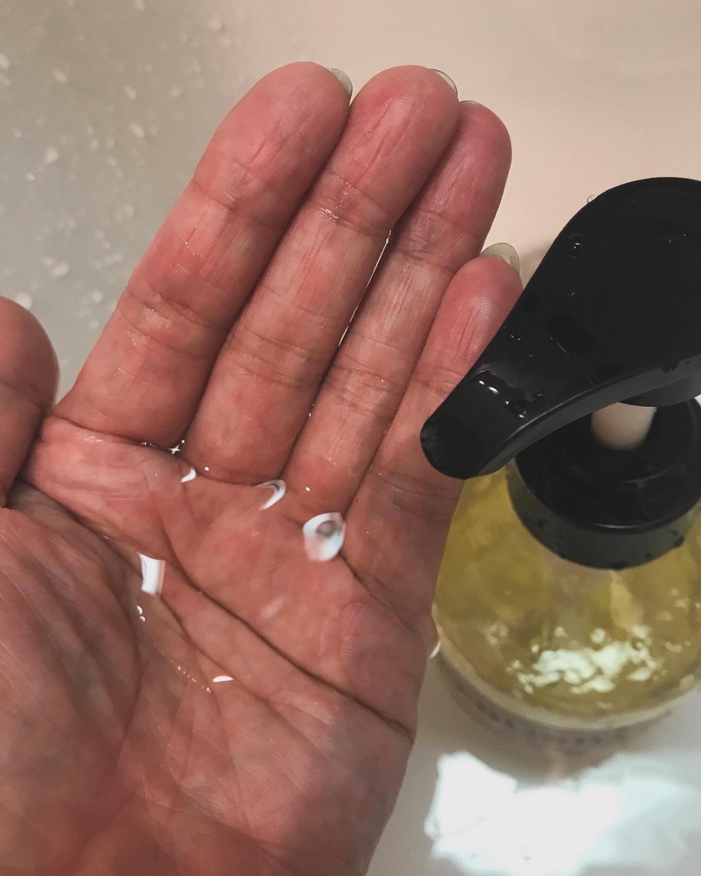 シトラスパ ネオスムース シャンプー/トリートメント/CITRUSPA/市販シャンプーを使ったクチコミ(4枚目)