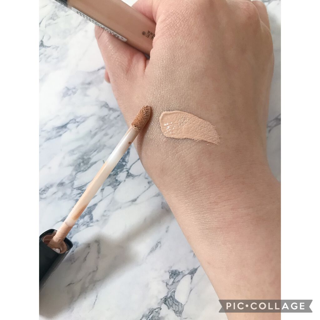 フィットミー コンシーラー 15/MAYBELLINE NEW YORK/リキッドコンシーラーを使ったクチコミ（2枚目）