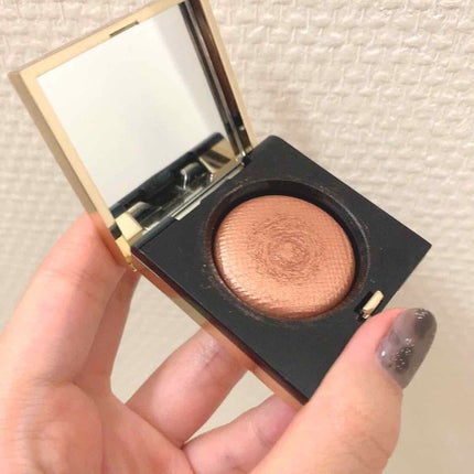 リュクスアイシャドウ/BOBBI BROWN/単色アイシャドウを使ったクチコミ(2枚目)