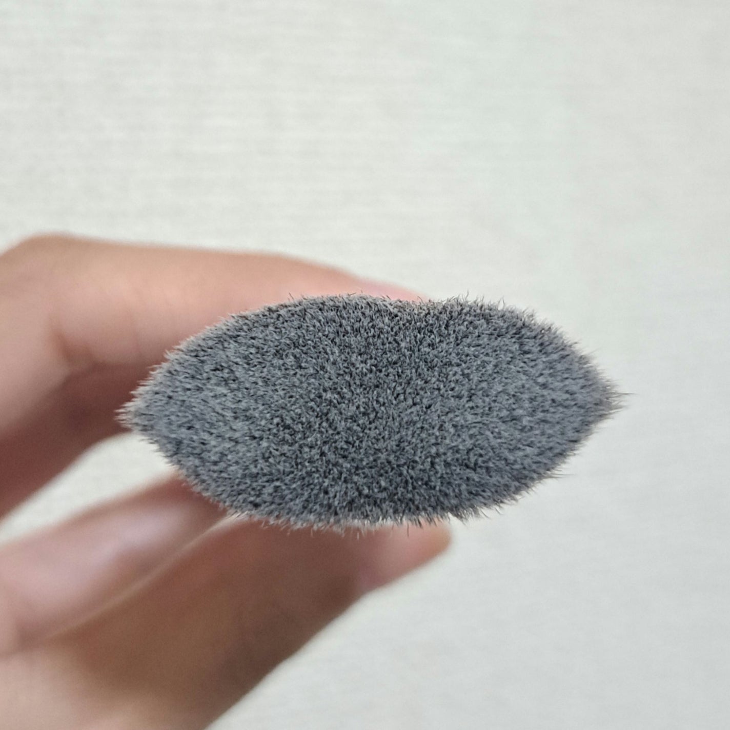 マルチファンデブラシ /ロージーローザ/メイクブラシを使ったクチコミ(4枚目)