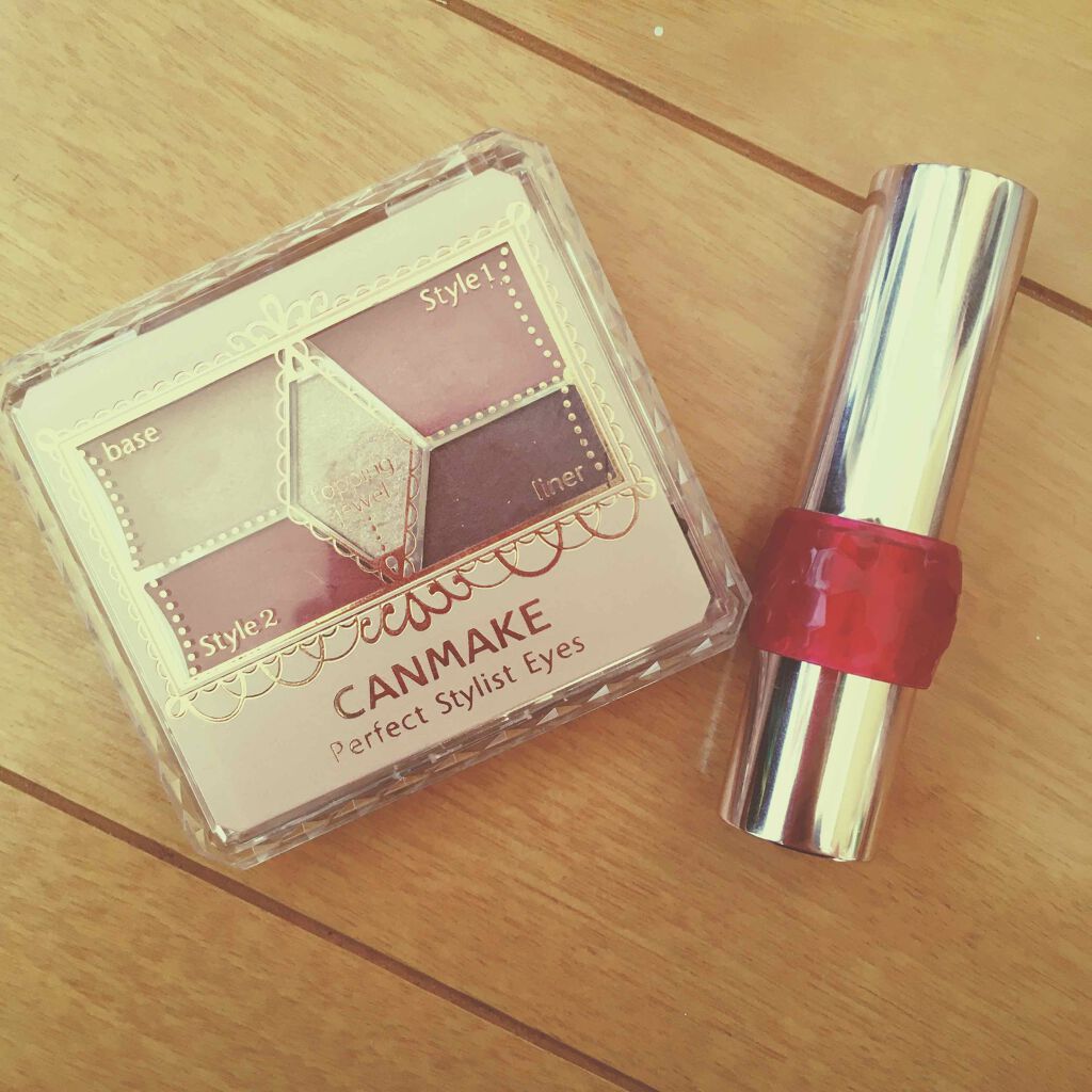 美リフト リップCC/プリオール/口紅を使ったクチコミ（3枚目）