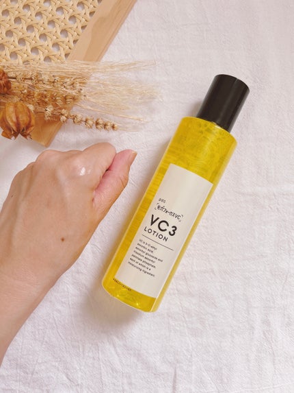 毛穴フォーカスVC VC3ローション/pdc/化粧水を使ったクチコミ(3枚目)