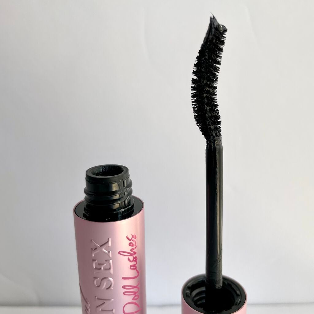 ベター ザン セックス マスカラ ドール ラッシュ/Too Faced/マスカラを使ったクチコミ(2枚目)