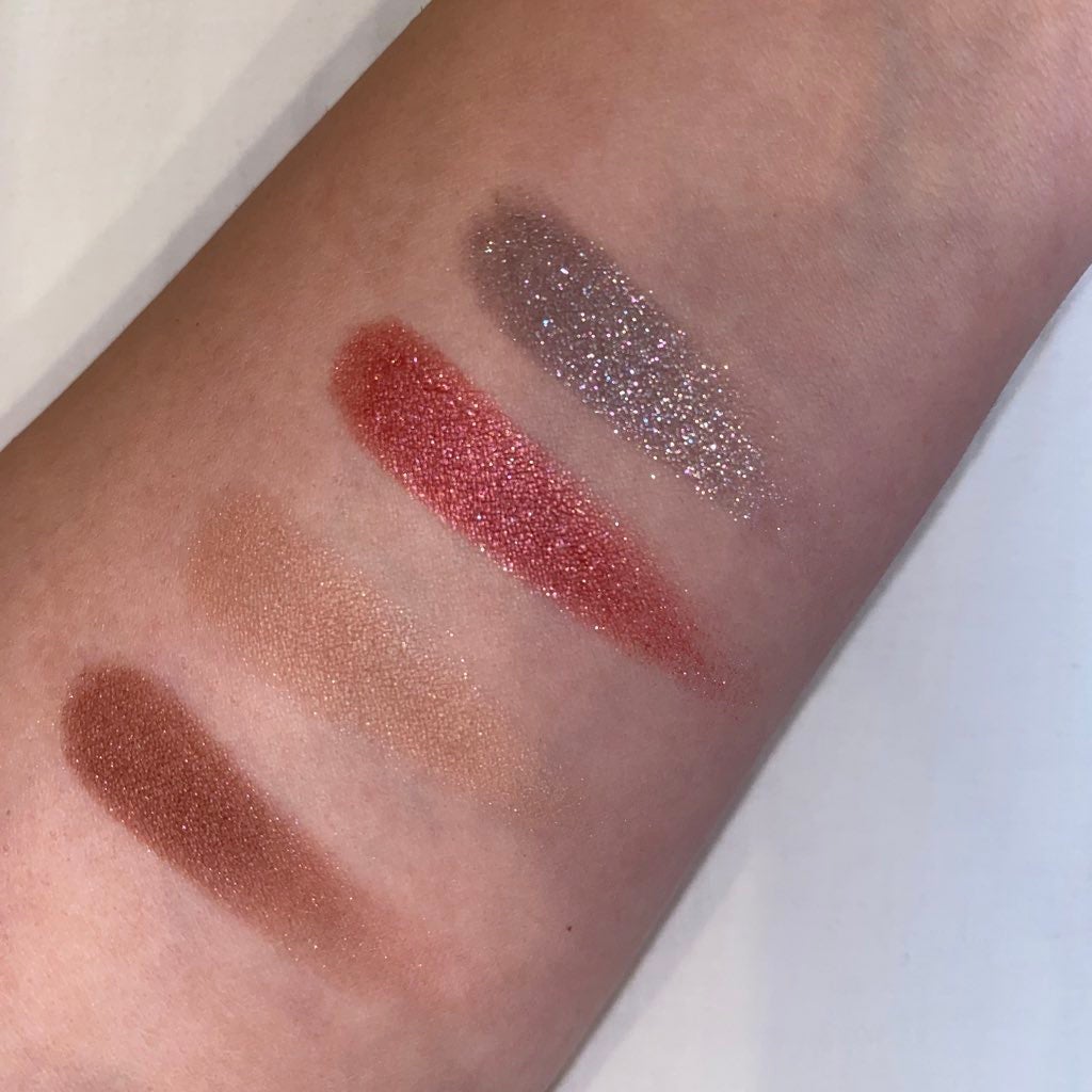 シグニチャー カラー アイズ/SUQQU/アイシャドウパレットを使ったクチコミ(4枚目)