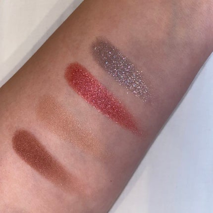 シグニチャー カラー アイズ/SUQQU/アイシャドウパレットを使ったクチコミ(4枚目)