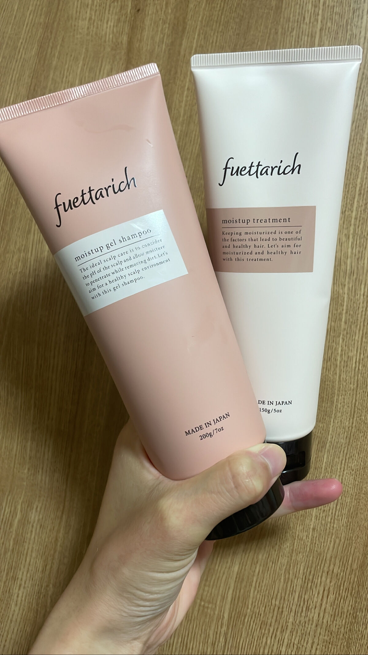 を使ったクチコミ（1枚目）