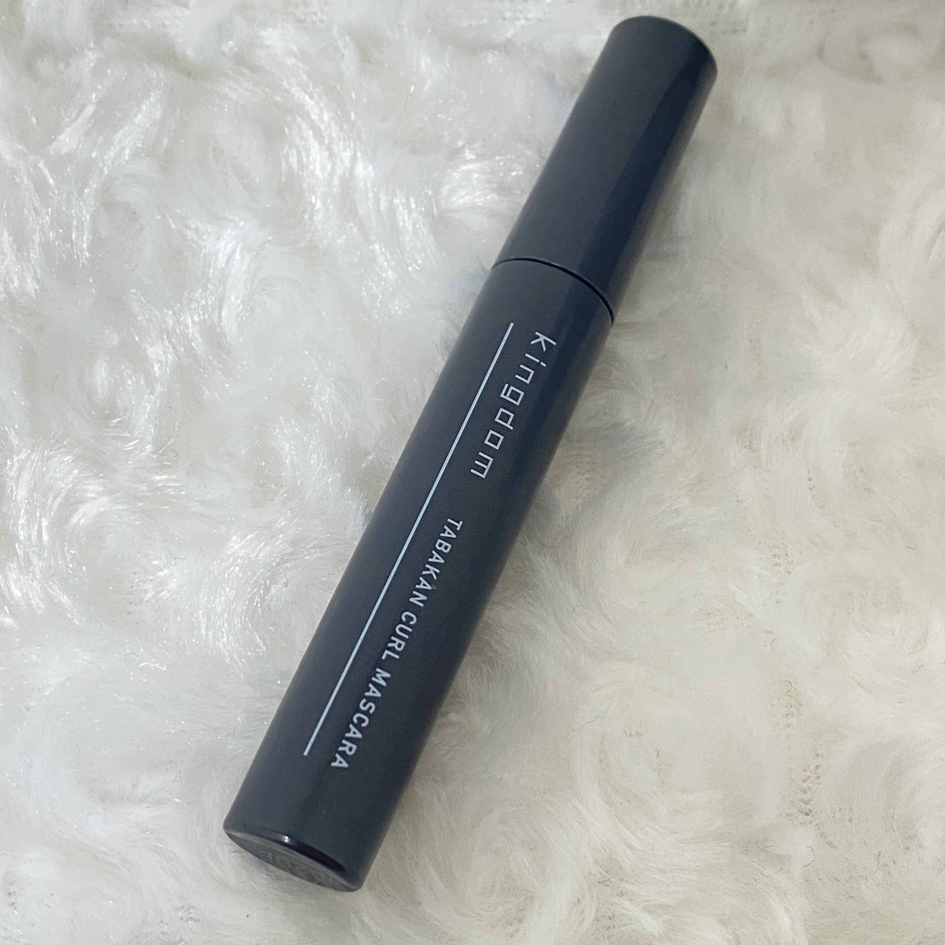 キングダム 束感カールマスカラ/キングダム/マスカラを使ったクチコミ（1枚目）