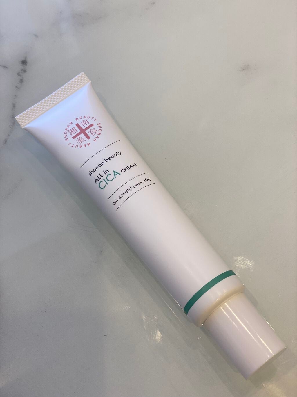 湘南美容オールインシカクリーム/湘南美容/フェイスクリームを使ったクチコミ(1枚目)