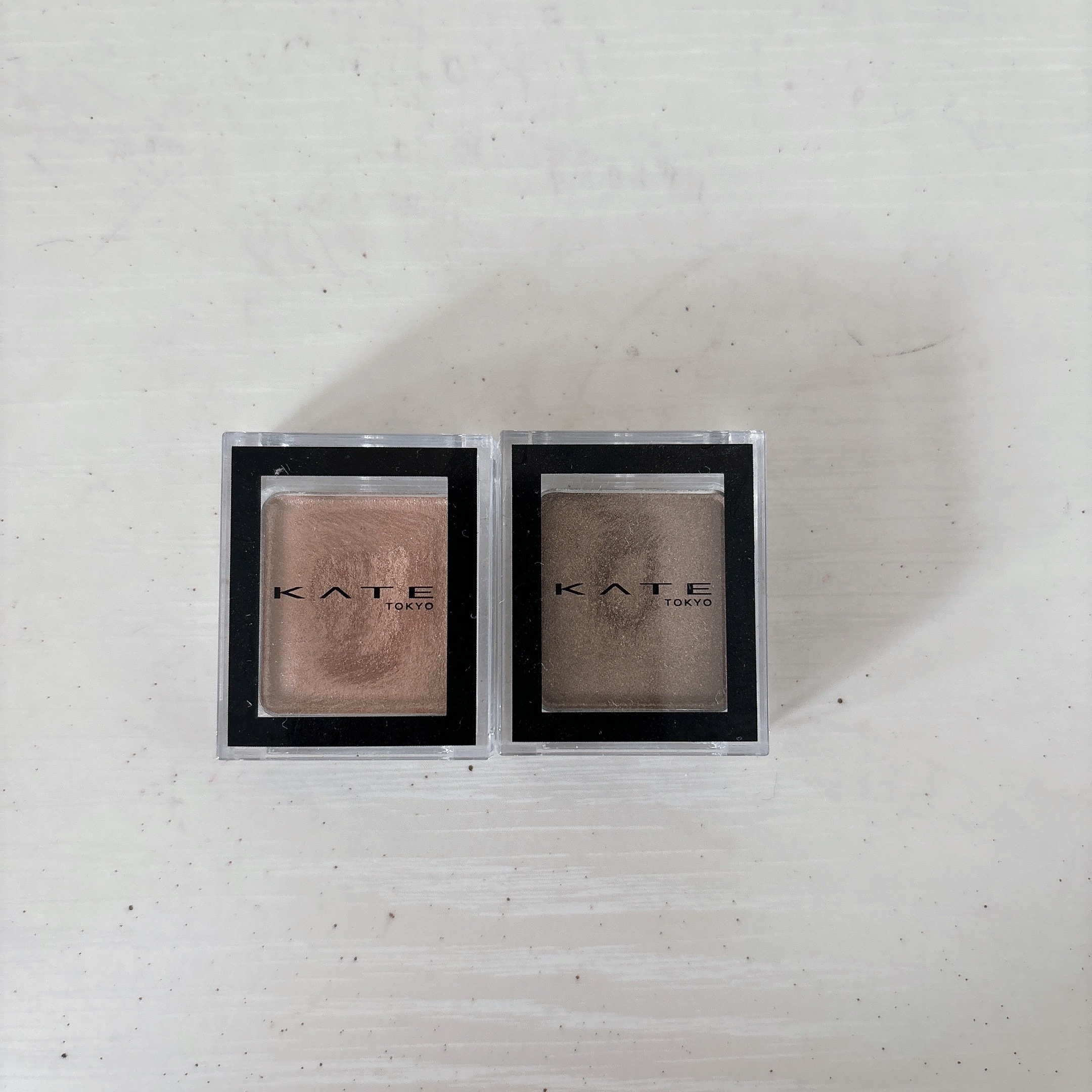 ケイト ザ アイカラー 057/KATE/単色アイシャドウを使ったクチコミ（1枚目）